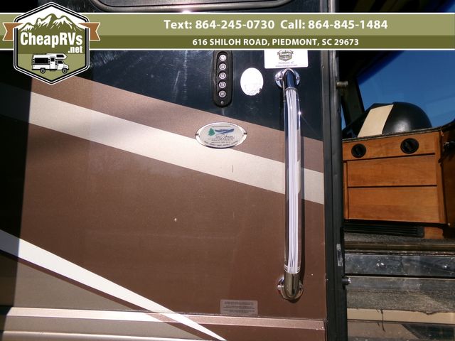 2007 Fleetwood American Heritage 45A ISX | Piedmont, SC | Cheap RV's LLC 2007 Fleetwood American Heritage 45A ISX | Piedmont, SC | Cheap RV's LLC