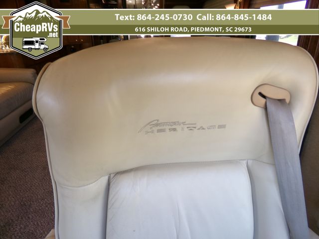 2007 Fleetwood American Heritage 45A ISX | Piedmont, SC | Cheap RV's LLC 2007 Fleetwood American Heritage 45A ISX | Piedmont, SC | Cheap RV's LLC
