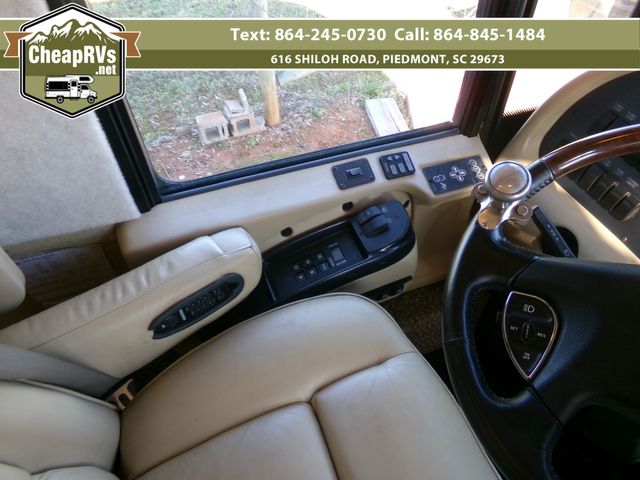 2007 Fleetwood American Heritage 45E ISX | Piedmont, SC | Cheap RV's LLC 2007 Fleetwood American Heritage 45E ISX | Piedmont, SC | Cheap RV's LLC