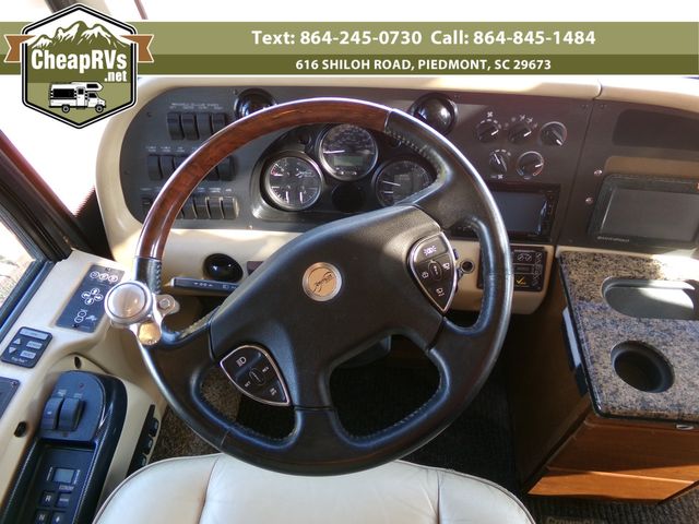 2007 Fleetwood American Heritage 45E ISX | Piedmont, SC | Cheap RV's LLC