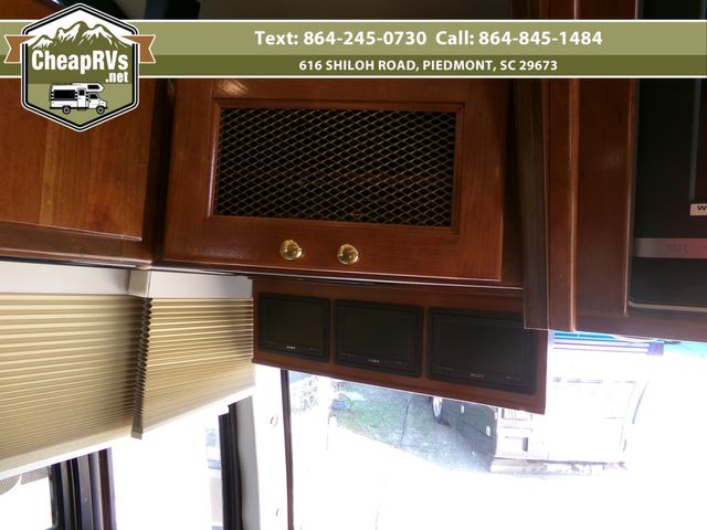 2007 Fleetwood American Heritage 45E ISX | Piedmont, SC | Cheap RV's LLC 2007 Fleetwood American Heritage 45E ISX | Piedmont, SC | Cheap RV's LLC
