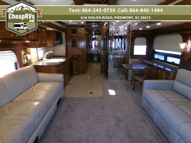 2007 Fleetwood American Heritage 45E ISX | Piedmont, SC | Cheap RV's LLC 2007 Fleetwood American Heritage 45E ISX | Piedmont, SC | Cheap RV's LLC