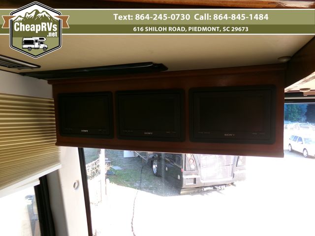 2007 Fleetwood American Heritage 45E ISX | Piedmont, SC | Cheap RV's LLC 2007 Fleetwood American Heritage 45E ISX | Piedmont, SC | Cheap RV's LLC