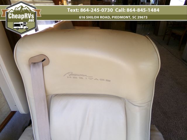 2007 Fleetwood American Heritage 45E ISX | Piedmont, SC | Cheap RV's LLC