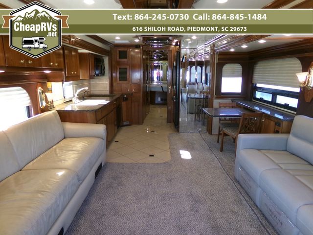 2007 Fleetwood American Heritage 45E ISX | Piedmont, SC | Cheap RV's LLC 2007 Fleetwood American Heritage 45E ISX | Piedmont, SC | Cheap RV's LLC