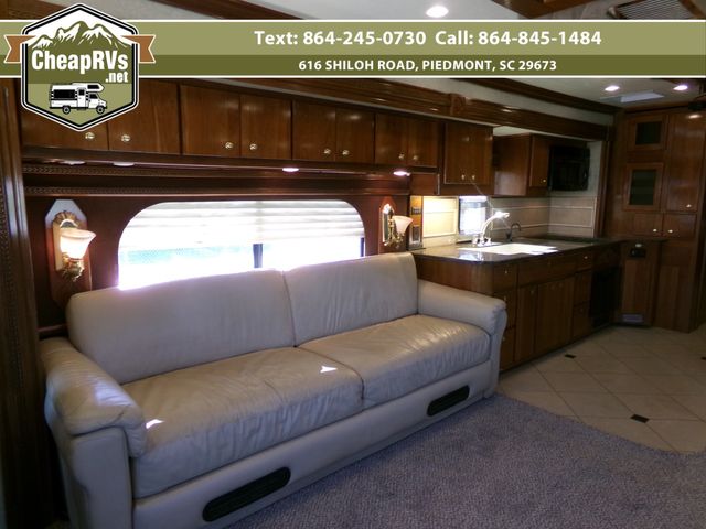 2007 Fleetwood American Heritage 45A ISX | Piedmont, SC | Cheap RV's LLC 2007 Fleetwood American Heritage 45A ISX | Piedmont, SC | Cheap RV's LLC