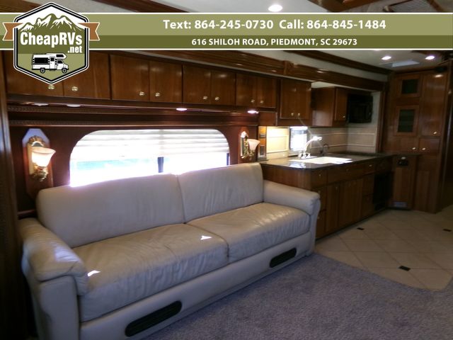 2007 Fleetwood American Heritage 45A ISX | Piedmont, SC | Cheap RV's LLC 2007 Fleetwood American Heritage 45A ISX | Piedmont, SC | Cheap RV's LLC