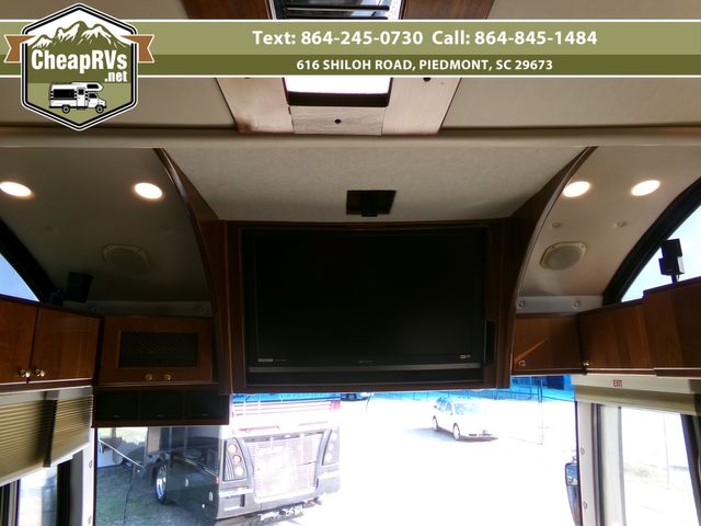 2007 Fleetwood American Heritage 45E ISX | Piedmont, SC | Cheap RV's LLC 2007 Fleetwood American Heritage 45E ISX | Piedmont, SC | Cheap RV's LLC