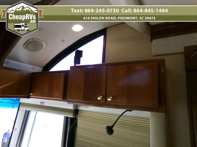 2007 Fleetwood American Heritage 45A ISX | Piedmont, SC | Cheap RV's LLC 2007 Fleetwood American Heritage 45A ISX | Piedmont, SC | Cheap RV's LLC