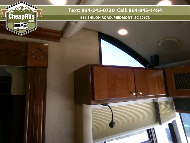 2007 Fleetwood American Heritage 45A ISX | Piedmont, SC | Cheap RV's LLC 2007 Fleetwood American Heritage 45A ISX | Piedmont, SC | Cheap RV's LLC