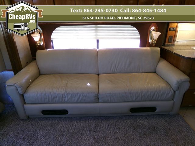 2007 Fleetwood American Heritage 45A ISX | Piedmont, SC | Cheap RV's LLC 2007 Fleetwood American Heritage 45A ISX | Piedmont, SC | Cheap RV's LLC