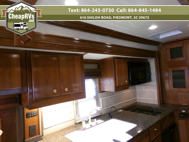 2007 Fleetwood American Heritage 45A ISX | Piedmont, SC | Cheap RV's LLC 2007 Fleetwood American Heritage 45A ISX | Piedmont, SC | Cheap RV's LLC