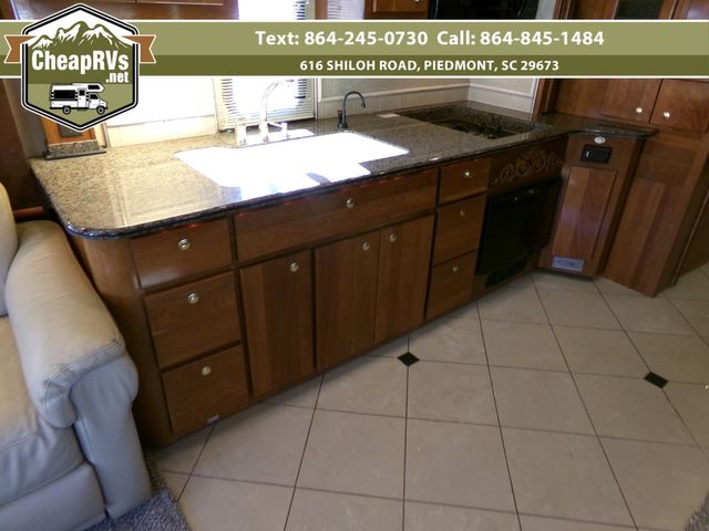 2007 Fleetwood American Heritage 45E ISX | Piedmont, SC | Cheap RV's LLC