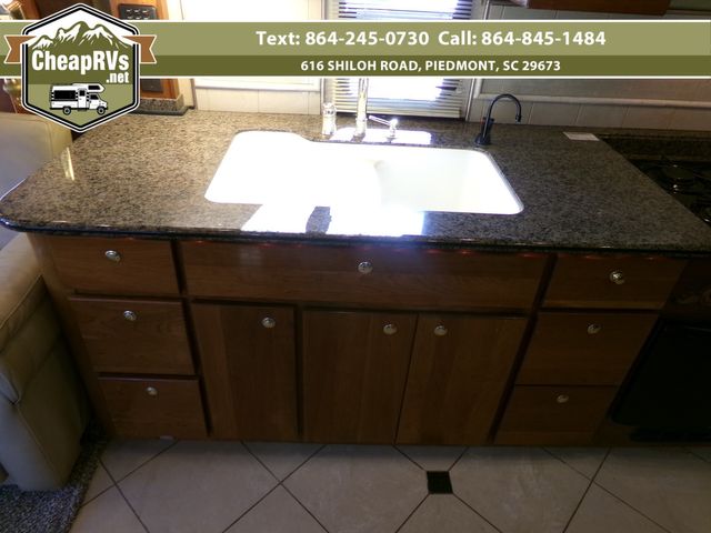 2007 Fleetwood American Heritage 45A ISX | Piedmont, SC | Cheap RV's LLC 2007 Fleetwood American Heritage 45A ISX | Piedmont, SC | Cheap RV's LLC