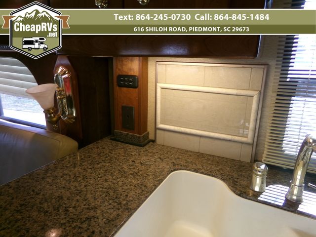 2007 Fleetwood American Heritage 45A ISX | Piedmont, SC | Cheap RV's LLC 2007 Fleetwood American Heritage 45A ISX | Piedmont, SC | Cheap RV's LLC