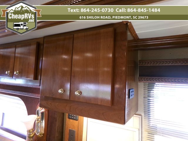 2007 Fleetwood American Heritage 45A ISX | Piedmont, SC | Cheap RV's LLC 2007 Fleetwood American Heritage 45A ISX | Piedmont, SC | Cheap RV's LLC