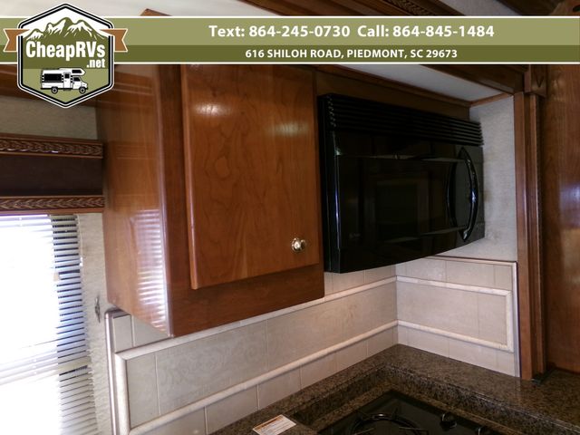 2007 Fleetwood American Heritage 45A ISX | Piedmont, SC | Cheap RV's LLC 2007 Fleetwood American Heritage 45A ISX | Piedmont, SC | Cheap RV's LLC