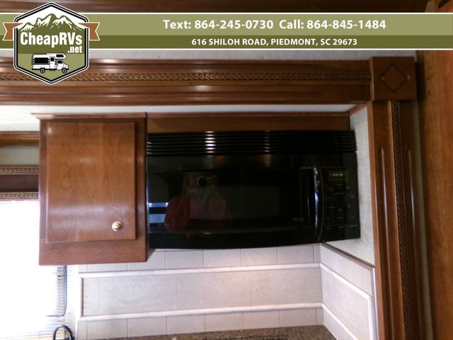 2007 Fleetwood American Heritage 45A ISX | Piedmont, SC | Cheap RV's LLC 2007 Fleetwood American Heritage 45A ISX | Piedmont, SC | Cheap RV's LLC
