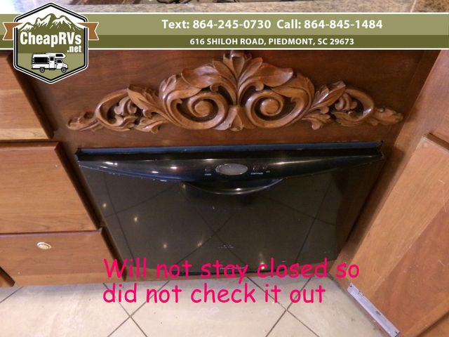 2007 Fleetwood American Heritage 45E ISX | Piedmont, SC | Cheap RV's LLC 2007 Fleetwood American Heritage 45E ISX | Piedmont, SC | Cheap RV's LLC