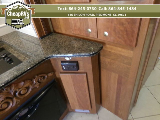 2007 Fleetwood American Heritage 45E ISX | Piedmont, SC | Cheap RV's LLC 2007 Fleetwood American Heritage 45E ISX | Piedmont, SC | Cheap RV's LLC
