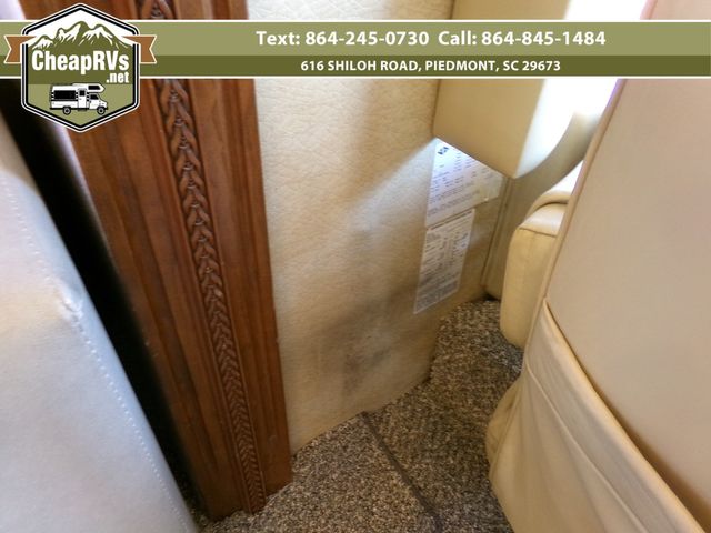 2007 Fleetwood American Heritage 45E ISX | Piedmont, SC | Cheap RV's LLC 2007 Fleetwood American Heritage 45E ISX | Piedmont, SC | Cheap RV's LLC