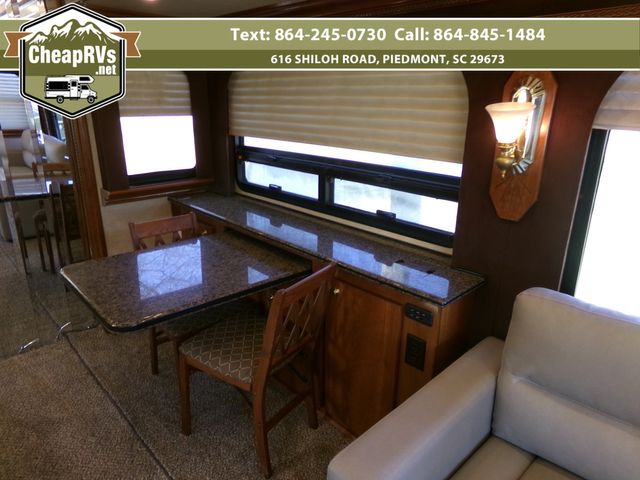 2007 Fleetwood American Heritage 45A ISX | Piedmont, SC | Cheap RV's LLC 2007 Fleetwood American Heritage 45A ISX | Piedmont, SC | Cheap RV's LLC