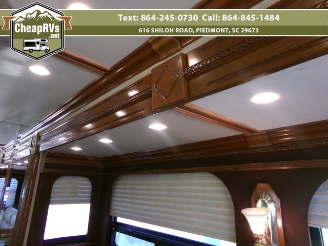 2007 Fleetwood American Heritage 45A ISX | Piedmont, SC | Cheap RV's LLC 2007 Fleetwood American Heritage 45A ISX | Piedmont, SC | Cheap RV's LLC