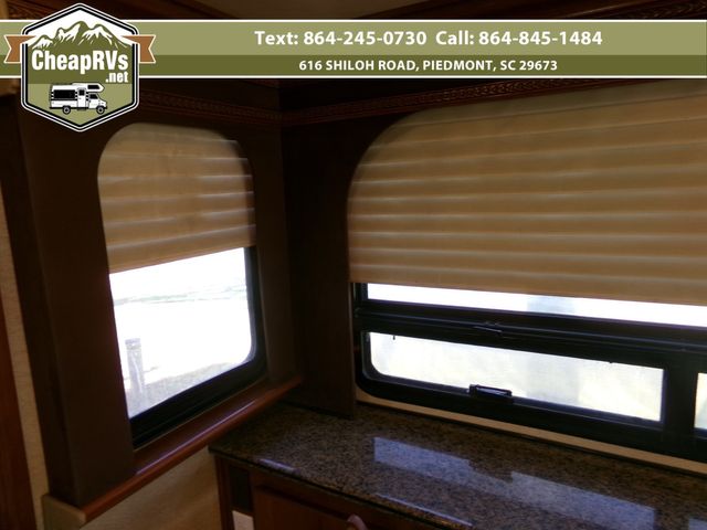 2007 Fleetwood American Heritage 45A ISX | Piedmont, SC | Cheap RV's LLC 2007 Fleetwood American Heritage 45A ISX | Piedmont, SC | Cheap RV's LLC