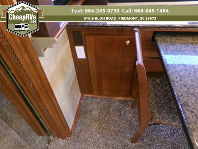 2007 Fleetwood American Heritage 45A ISX | Piedmont, SC | Cheap RV's LLC 2007 Fleetwood American Heritage 45A ISX | Piedmont, SC | Cheap RV's LLC