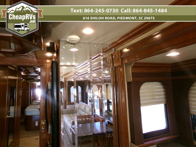 2007 Fleetwood American Heritage 45A ISX | Piedmont, SC | Cheap RV's LLC 2007 Fleetwood American Heritage 45A ISX | Piedmont, SC | Cheap RV's LLC