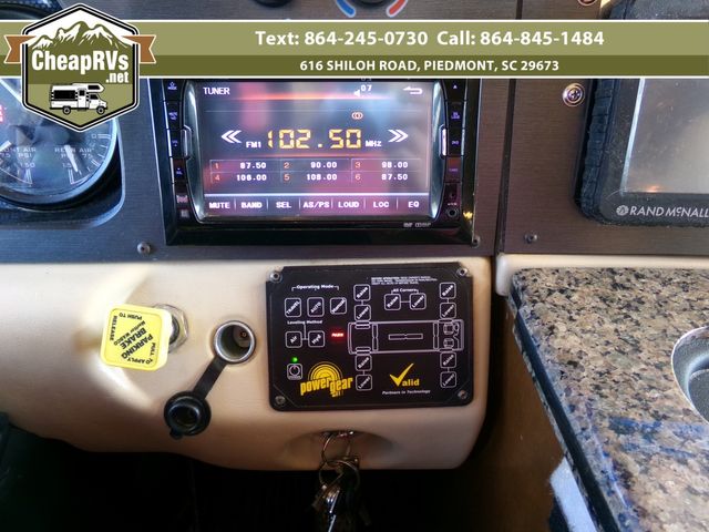 2007 Fleetwood American Heritage 45A ISX | Piedmont, SC | Cheap RV's LLC 2007 Fleetwood American Heritage 45A ISX | Piedmont, SC | Cheap RV's LLC