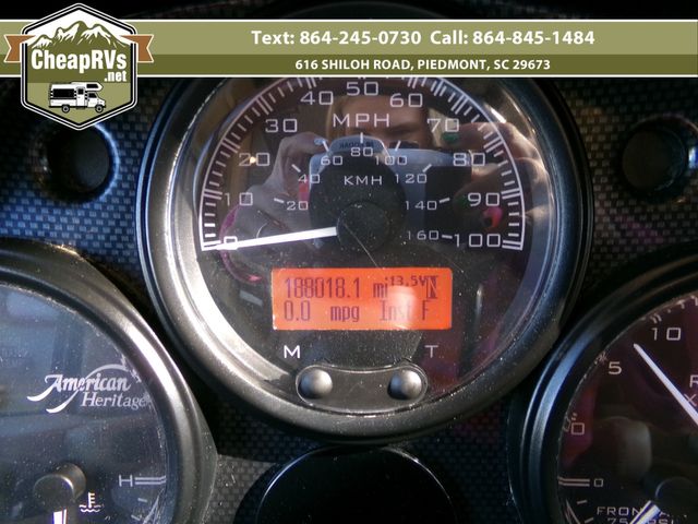 2007 Fleetwood American Heritage 45E ISX | Piedmont, SC | Cheap RV's LLC