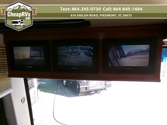 2007 Fleetwood American Heritage 45A ISX | Piedmont, SC | Cheap RV's LLC 2007 Fleetwood American Heritage 45A ISX | Piedmont, SC | Cheap RV's LLC