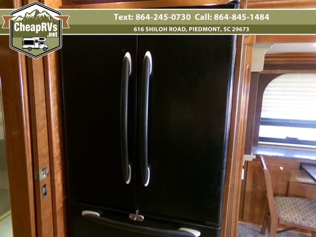 2007 Fleetwood American Heritage 45E ISX | Piedmont, SC | Cheap RV's LLC 2007 Fleetwood American Heritage 45E ISX | Piedmont, SC | Cheap RV's LLC