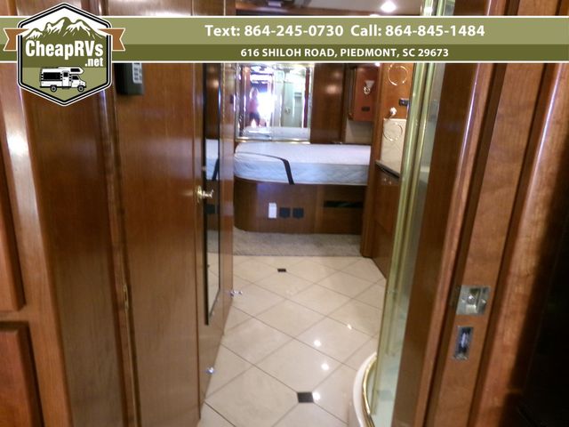 2007 Fleetwood American Heritage 45E ISX | Piedmont, SC | Cheap RV's LLC