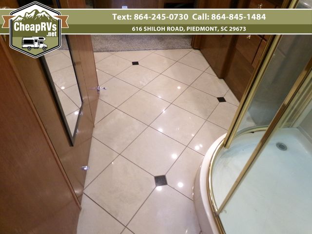 2007 Fleetwood American Heritage 45E ISX | Piedmont, SC | Cheap RV's LLC