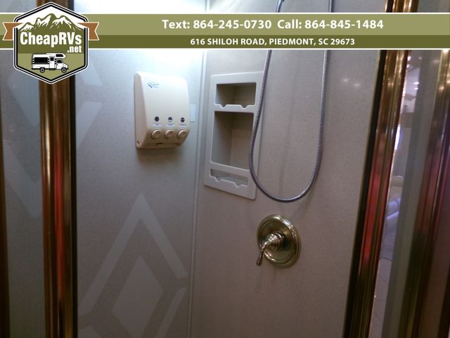 2007 Fleetwood American Heritage 45E ISX | Piedmont, SC | Cheap RV's LLC