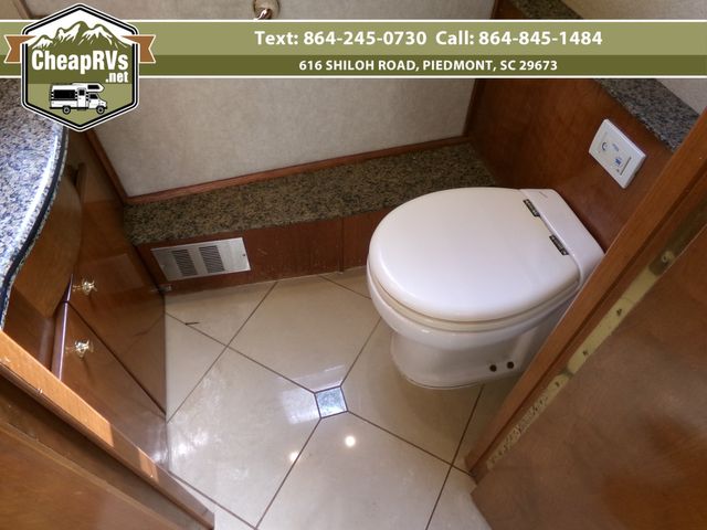 2007 Fleetwood American Heritage 45A ISX | Piedmont, SC | Cheap RV's LLC 2007 Fleetwood American Heritage 45A ISX | Piedmont, SC | Cheap RV's LLC
