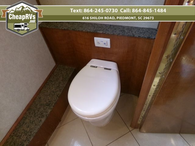 2007 Fleetwood American Heritage 45A ISX | Piedmont, SC | Cheap RV's LLC 2007 Fleetwood American Heritage 45A ISX | Piedmont, SC | Cheap RV's LLC