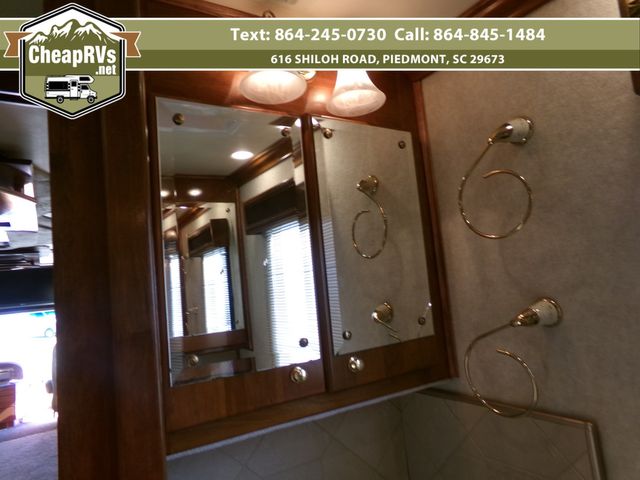 2007 Fleetwood American Heritage 45A ISX | Piedmont, SC | Cheap RV's LLC 2007 Fleetwood American Heritage 45A ISX | Piedmont, SC | Cheap RV's LLC