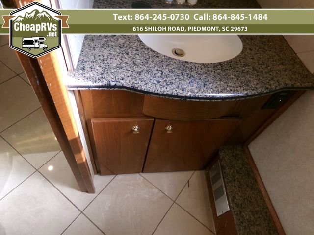 2007 Fleetwood American Heritage 45A ISX | Piedmont, SC | Cheap RV's LLC 2007 Fleetwood American Heritage 45A ISX | Piedmont, SC | Cheap RV's LLC