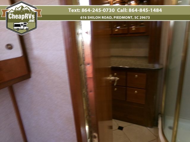 2007 Fleetwood American Heritage 45A ISX | Piedmont, SC | Cheap RV's LLC 2007 Fleetwood American Heritage 45A ISX | Piedmont, SC | Cheap RV's LLC