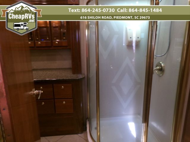 2007 Fleetwood American Heritage 45A ISX | Piedmont, SC | Cheap RV's LLC 2007 Fleetwood American Heritage 45A ISX | Piedmont, SC | Cheap RV's LLC