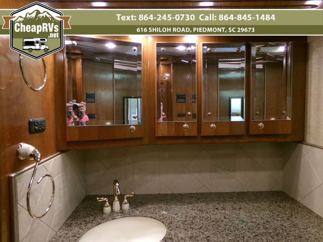 2007 Fleetwood American Heritage 45A ISX | Piedmont, SC | Cheap RV's LLC 2007 Fleetwood American Heritage 45A ISX | Piedmont, SC | Cheap RV's LLC