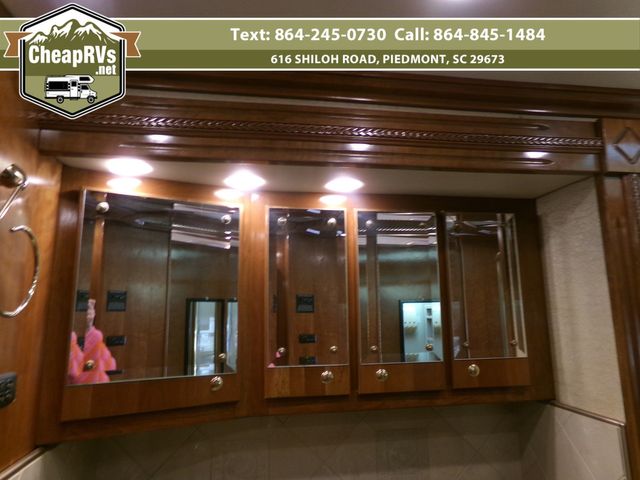2007 Fleetwood American Heritage 45A ISX | Piedmont, SC | Cheap RV's LLC 2007 Fleetwood American Heritage 45A ISX | Piedmont, SC | Cheap RV's LLC