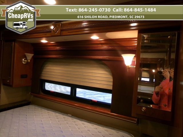 2007 Fleetwood American Heritage 45A ISX | Piedmont, SC | Cheap RV's LLC 2007 Fleetwood American Heritage 45A ISX | Piedmont, SC | Cheap RV's LLC