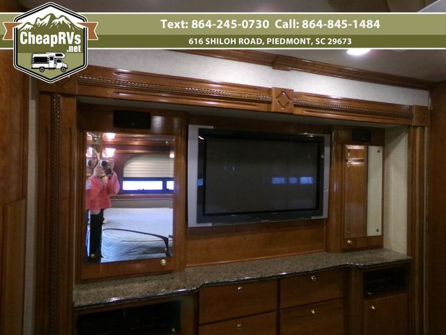 2007 Fleetwood American Heritage 45A ISX | Piedmont, SC | Cheap RV's LLC 2007 Fleetwood American Heritage 45A ISX | Piedmont, SC | Cheap RV's LLC