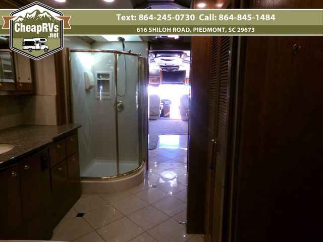 2007 Fleetwood American Heritage 45A ISX | Piedmont, SC | Cheap RV's LLC 2007 Fleetwood American Heritage 45A ISX | Piedmont, SC | Cheap RV's LLC