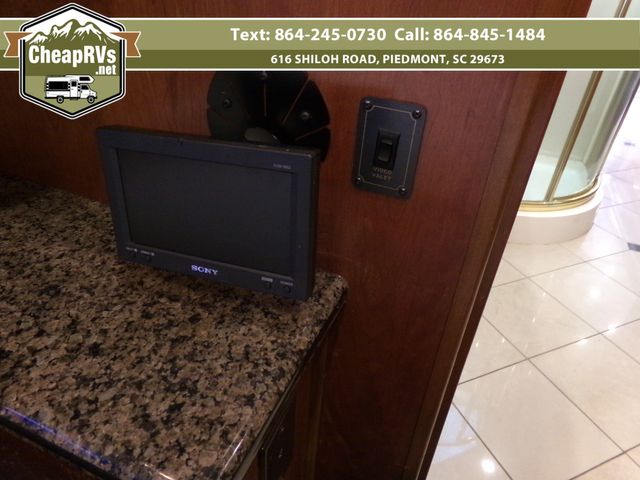 2007 Fleetwood American Heritage 45A ISX | Piedmont, SC | Cheap RV's LLC 2007 Fleetwood American Heritage 45A ISX | Piedmont, SC | Cheap RV's LLC