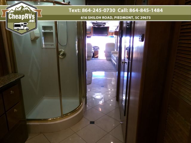 2007 Fleetwood American Heritage 45E ISX | Piedmont, SC | Cheap RV's LLC 2007 Fleetwood American Heritage 45E ISX | Piedmont, SC | Cheap RV's LLC